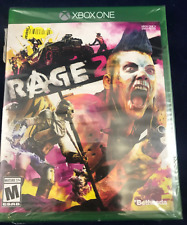 Rage 2 box art for Xbox One